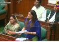 पंडरिया विधायक भावना बोहरा ने विधानसभा में बैगा आदिवासी किसानों को कृषि व सिंचाई हेतु पानी की उपलब्धता सुनिश्चित करने का उठाया मुद्दा, आदिवासी संस्कृति के संरक्षण एवं किसान हित में भी पूछा प्रश्न।