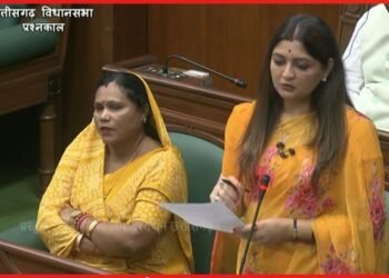 पंडरिया विधायक भावना बोहरा ने विधानसभा में पीएम गरीब कल्याण अन्न योजना, पीडीएस दुकानों के संचालन, महिला पर्यवेक्षकों की भर्ती एवं नवजात शिशुओं के पोषण का उठाया मुद्दा।