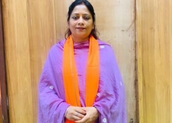 महिला सशक्तिकरण की दिशा में नया संकल्प लें:  सतविंदर पाहुजा।