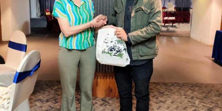 मीर फाउंडेशन ने ‘बोलती नदी 2030’ विज़न का अनावरण किया: छत्तीसगढ़ की सकरी नदी के पुनर्जीवन की दिशा में वैश्विक प्रयास।