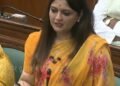 पंडरिया विधायक भावना बोहरा ने विधानसभा में सी-मार्ट में स्वसहयता समूहों की सहभागिता बढ़ाने, कैम्पा मद, शराब घोटाले और विभिन्न विषयों पर पूछा प्रश्न।