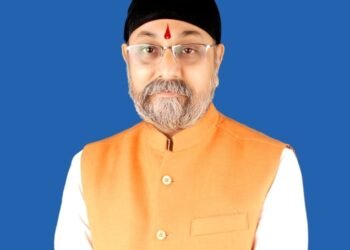 हर बूथ में मनाएगी भाजपा अपना स्थापना दिवस जसविंदर बग्गा बनाए गए स्थापना दिवस आयोजन समिति के  जिला संयोजक।