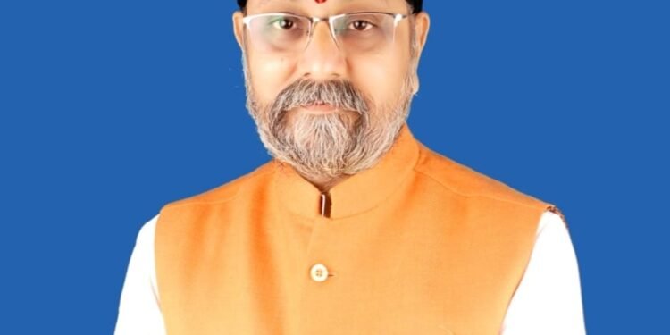 हर बूथ में मनाएगी भाजपा अपना स्थापना दिवस जसविंदर बग्गा बनाए गए स्थापना दिवस आयोजन समिति के  जिला संयोजक।