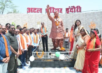 सक्रीय सदस्य सम्मलेन में शामिल हुईं पंडरिया विधायक भावना बोहरा, कहा आर्थिक, सामाजिक, और तकनीकी रूप से आत्मनिर्भर बन रहा भारत।