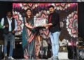 रणवीरपुर में भजन संध्या एवं सांस्कृतिक कार्यक्रम में शामिल हुईं पंडरिया विधायक भावना बोहरा, पद्मश्री अनुज शर्मा और आरूग बैंड की प्रस्तुती में झूमे भक्त।