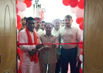 कवर्धा शहर मे सबसे कम शुल्क मे सुविधाजनक जीम का हुआ उद्घाटन।