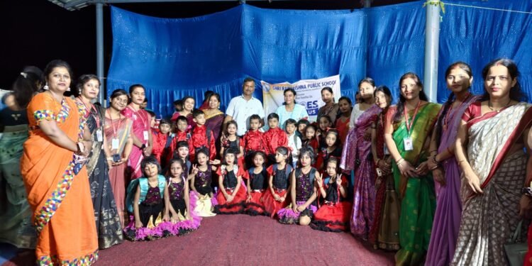 17 वीं बटालियन में ‘‘सांस्कृतिक संध्या का आयोजन‘‘।