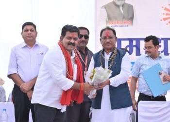 सुशासन तिहार:  मुख्यमंत्री विष्णु देव साय की बड़ी घोषणा।