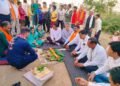 विकास के नए अध्याय की शुरुआत: जिला पंचायत उपाध्यक्ष कैलाश चंद्रवंशी ने किया विभिन्न विकास कार्यों का भूमिपूजन।