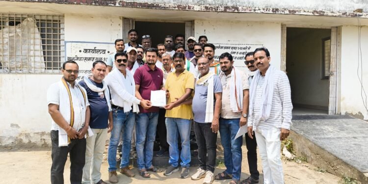 पांडातराई शहर व ग्रामीण में हो रही अधोषित विद्युत कटौती।