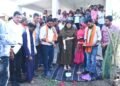 पंडरिया विधायक भावना बोहरा ने विभिन्न ग्रामों में 81 लाख रुपए के अधोसंरचना निर्माण एवं विकास कार्यों का किया भूमिपूजन। 7 पंडरिया विधायक भावना बोहरा ने विभिन्न ग्रामों में 81 लाख रुपए के अधोसंरचना निर्माण एवं विकास कार्यों का किया भूमिपूजन।
