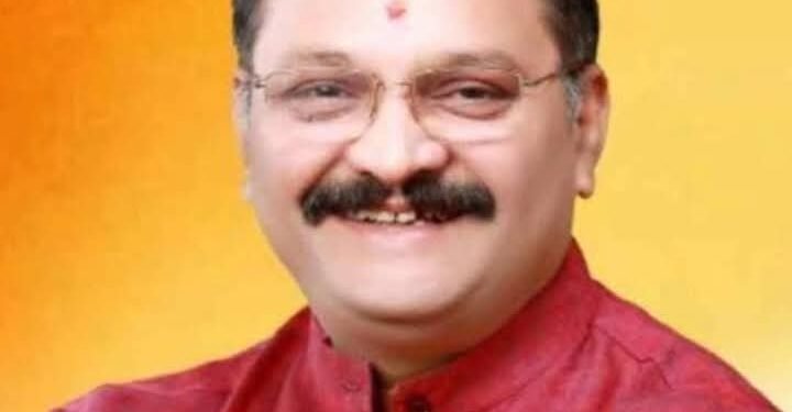 सांसद संतोष पांडे के अथक प्रयास से राजनांदगांव से  सीधे ट्रेन यात्रा हरिद्वार के लिए मिली स्वीकृति।