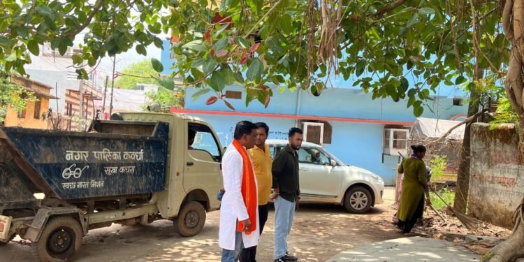 मातृ शक्ति की आस्था को समर्पित‘‘वट सावित्री पूजन‘‘-चंद्रप्रकाश चंद्रवंशी।