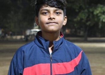 राष्ट्रीय जूनियर सॉफ्टबॉल प्रतियोगिता में अशोका पब्लिक स्कूल के छात्र कृष सिन्हा का हुआ चयन।