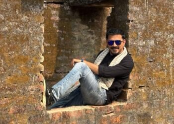 कवर्धा के वेदान्त शर्मा ने अमेजन प्राइम के नए वेब सीरिज ग्राम चिकित्सालय में किया अभिनय।