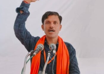 नरेश साहू बने ‘दिशा’ समिति के सदस्य, सांसद संतोष पाण्डेय ने किया नामांकित।