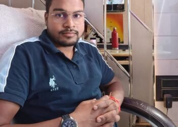 गंगरेल में डूबा ? दिल्ली में निकला।