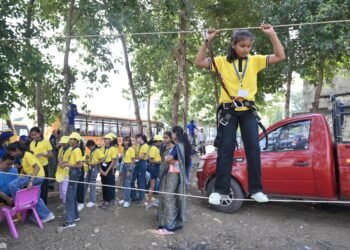 गुरुकुल पब्लिक स्कूल में बच्चों के लिए रोमांच और रचनात्मकता से भरपूर समर कैंप।