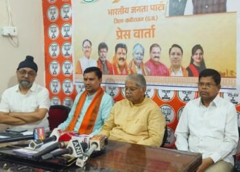 सेवा,सुशासन और गरीब कल्याण नीतियों से देश बना सशक्त, समृद्ध और आत्मनिर्भर।