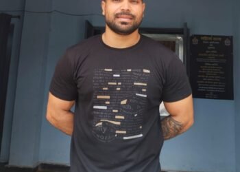 शादी का झांसा देकर शारीरिक शोषण करने वाला आरोपी  गिरफ्तार।