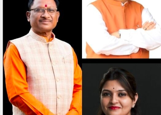 6 जुलाई को पंडरिया में मुख्यमंत्री विष्णु देव साय और विधानसभा अध्यक्ष डॉ.रमन सिंह करेंगे महाविद्यालयीन छात्राओं के लिए 5 निःशुल्क बसों का शुभारम्भ एवं विकास कार्यों का लोकार्पण