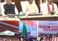 पंडरिया विधायक भावना बोहरा द्वारा संचालित महाविद्यालयीन छात्राओं हेतु 5 निःशुल्क बसों का मुख्यमंत्री श विष्णु देव साय और विधानसभा अध्यक्ष डॉ.रमन सिंह ने किया वर्चुअल लोकार्पण एवं करोड़ों के विकास कार्यों की दी सौगात