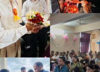 गुरुकुल ने पालक अभिमुखीकरण कार्यक्रम सम्पन्न कराकर रचा स्वर्णिम इतिहास