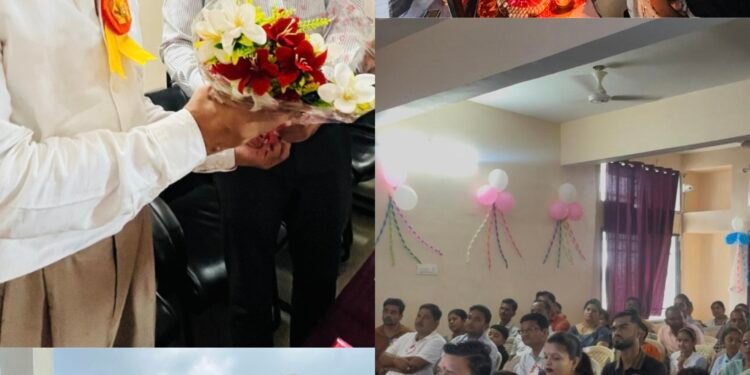 गुरुकुल ने पालक अभिमुखीकरण कार्यक्रम सम्पन्न कराकर रचा स्वर्णिम इतिहास