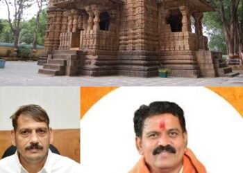 भोरमदेव पदयात्रा में आस्था का अद्वितीय संगम, श्रद्धालुओं को समर्पित ऐतिहासिक पहल