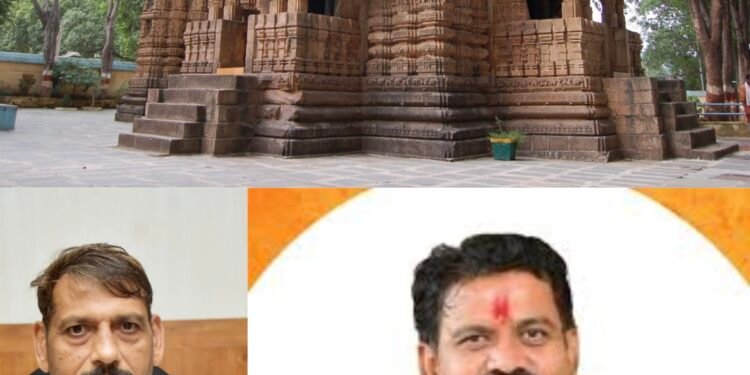 भोरमदेव पदयात्रा में आस्था का अद्वितीय संगम, श्रद्धालुओं को समर्पित ऐतिहासिक पहल