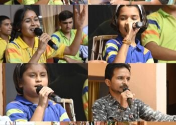 राम-भक्ति में डूबे श्री रामकृष्ण पब्लिक स्कूल के बच्चे भजन संध्या और कविता वाचन में बच्चों ने दीं शानदार प्रस्तुतियाँ 6 राम-भक्ति में डूबे श्री रामकृष्ण पब्लिक स्कूल के बच्चे भजन संध्या और कविता वाचन में बच्चों ने दीं शानदार प्रस्तुतियाँ