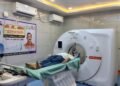 जिला बनने के बाद पहली बार कवर्धा अस्पताल में सीटी स्कैन सुविधा, महज एक माह के भीतर 145 मरीजों को अब तक मिला लाभ 6 जिला बनने के बाद पहली बार कवर्धा अस्पताल में सीटी स्कैन सुविधा, महज एक माह के भीतर 145 मरीजों को अब तक मिला लाभ