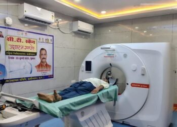 जिला बनने के बाद पहली बार कवर्धा अस्पताल में सीटी स्कैन सुविधा, महज एक माह के भीतर 145 मरीजों को अब तक मिला लाभ