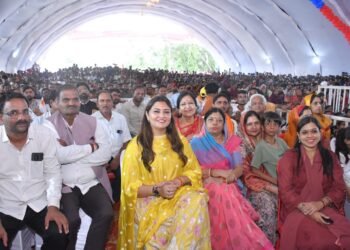 जन्मदिन पर बधाई व शुभकामनाओं के लिए पंडरिया विधायक भावना बोहरा ने जताया आभार, कहा जनता के सहयोग और समर्थन से समृद्ध पंडरिया का संकल्प होगा पूरा