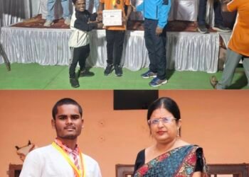 श्री रामकृष्ण पब्लिक स्कूल के छात्र खिलेश्वर पटेल ने पैरा दिव्यांग तैराकी प्रतियोगिता में जीते तीन मेडल 9 श्री रामकृष्ण पब्लिक स्कूल के छात्र खिलेश्वर पटेल ने पैरा दिव्यांग तैराकी प्रतियोगिता में जीते तीन मेडल