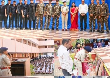 पुलिस सदैव सेवा में रहती है तत्पर - मोनिका सिंह परिहार 8 पुलिस सदैव सेवा में रहती है तत्पर – मोनिका सिंह परिहार