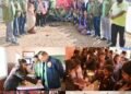 आरपीएस में विभिन्न आयोजनों के साथ संपन्न बालदिवस
