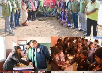 आरपीएस में विभिन्न आयोजनों के साथ संपन्न बालदिवस 2 आरपीएस में विभिन्न आयोजनों के साथ संपन्न बालदिवस