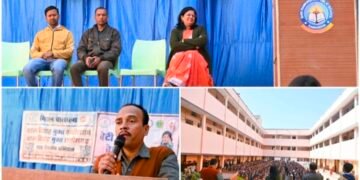 श्री रामकृष्ण पब्लिक स्कूल में हुआ बेटी पढ़ाओ, बेटी बचाओ कार्यक्रम का आयोजन